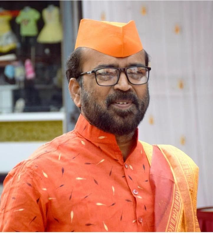 Bhagwan Pandurangasa Kudale