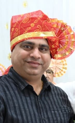 RAJENDRA MARUTISA PAWAR