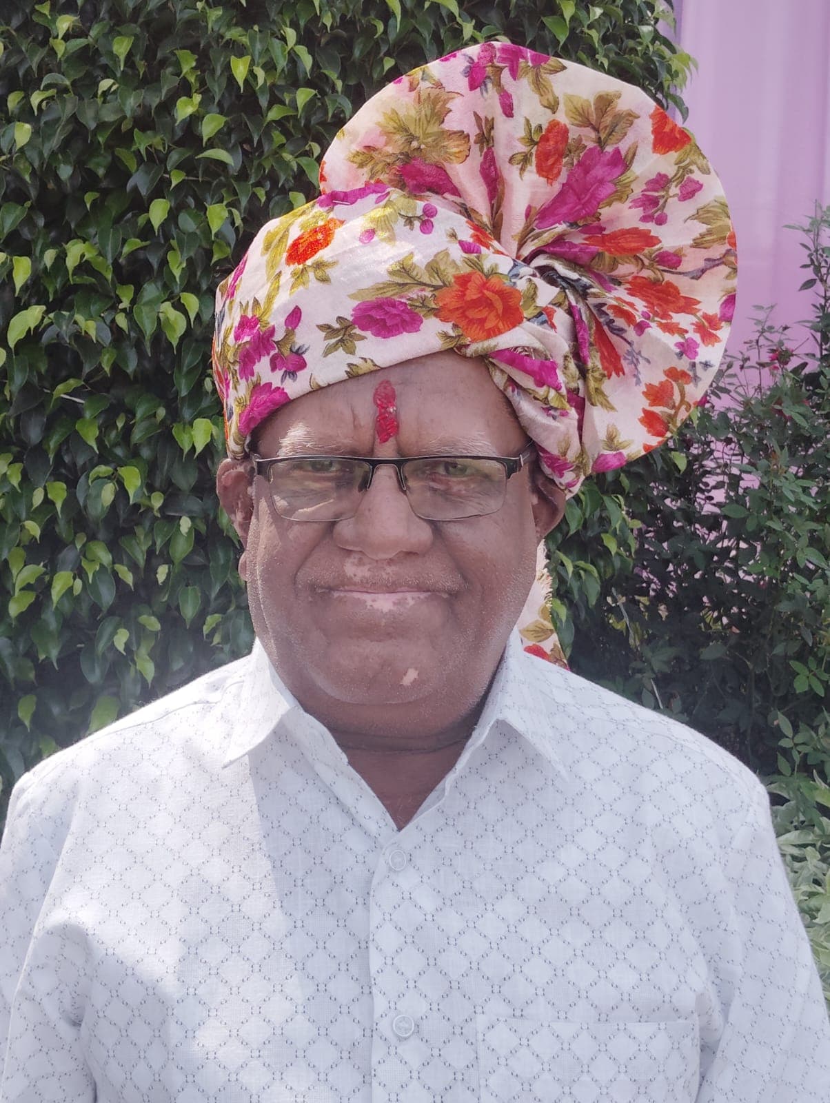 Rajabapu Channusa Pawar