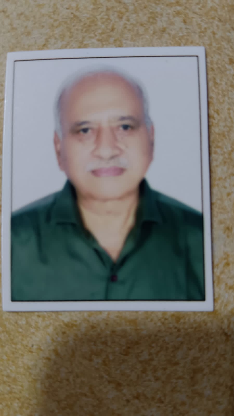 Shriram khandusa bakle
