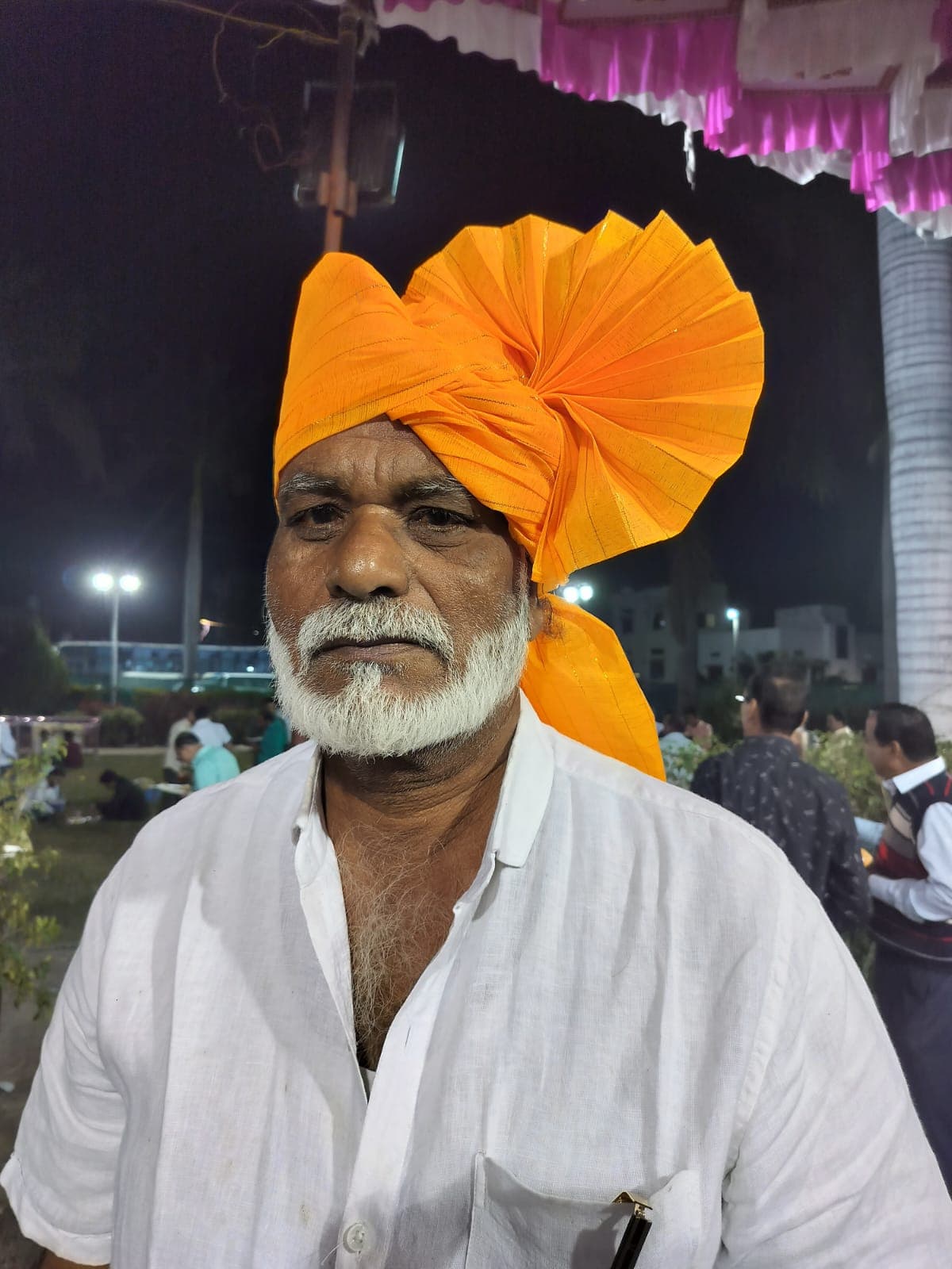 Gangadharsa Parusa Trimalle
