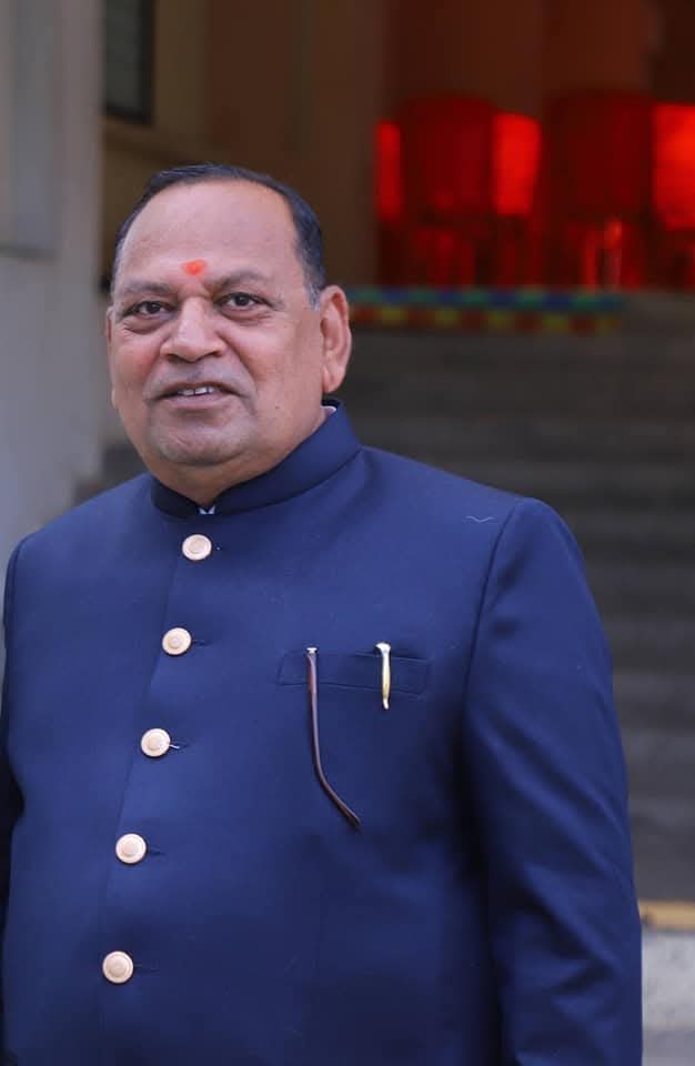 Pandurang Shrirangsa Landgu
