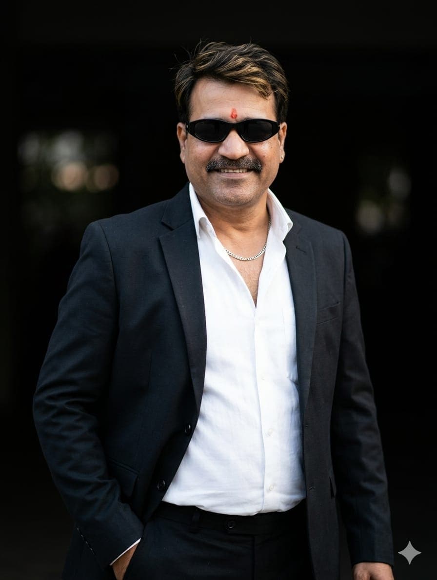 Shekhar Shivkrishnasa Kherudkar