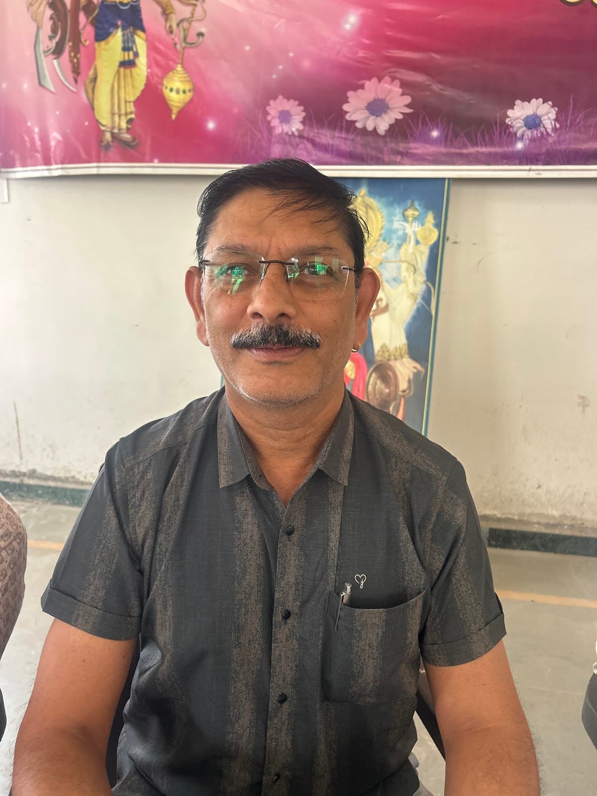 Arjun Krushanasa Damam
