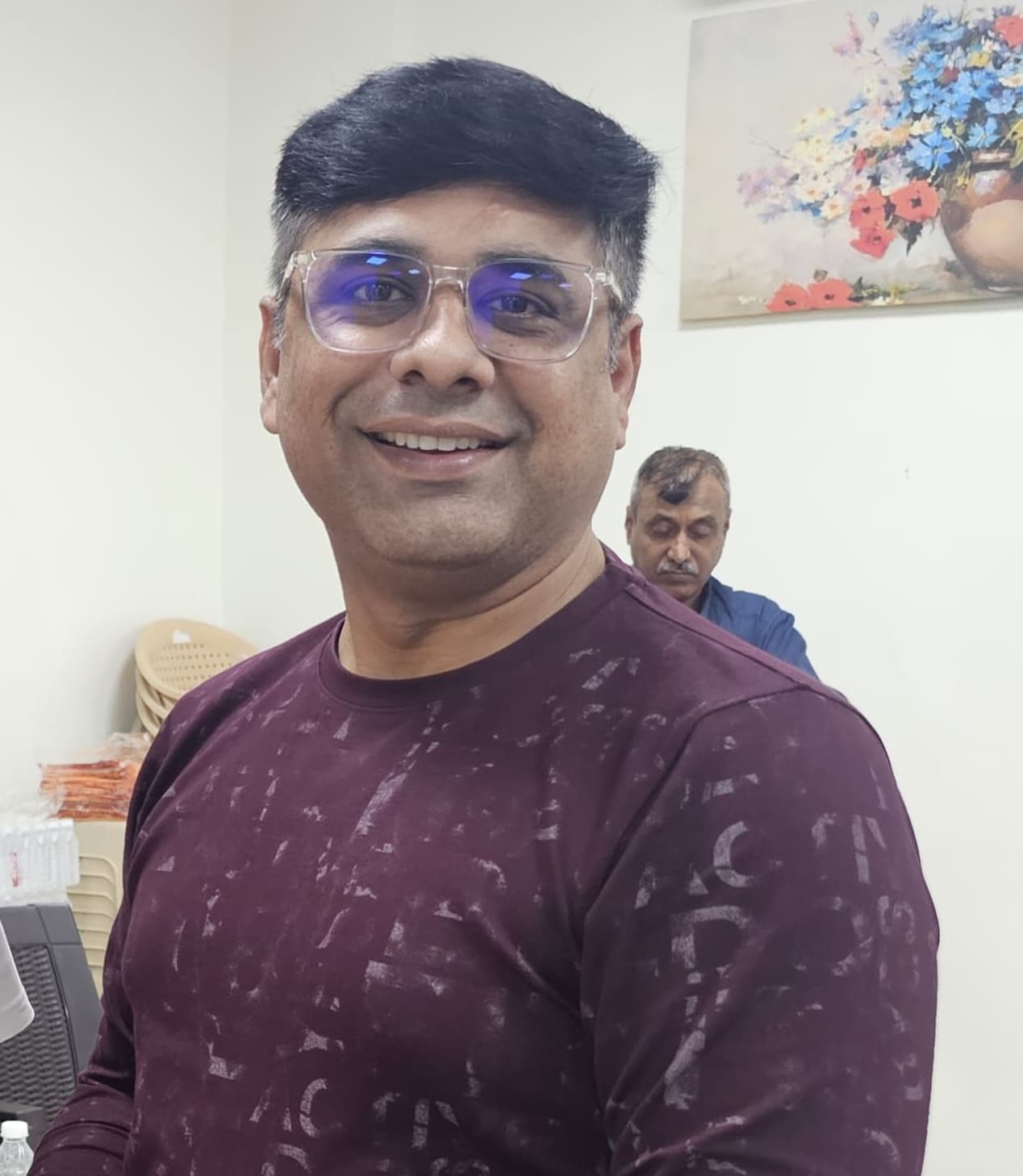Sushant subhash bakle