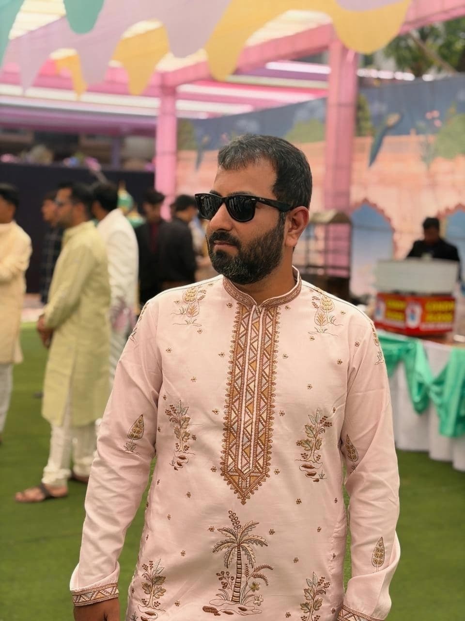 Rajesh Purushottam Makwane