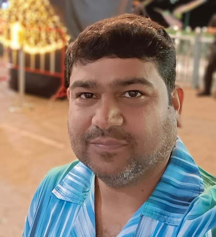 Sandeep Bhalchandra Vishnu