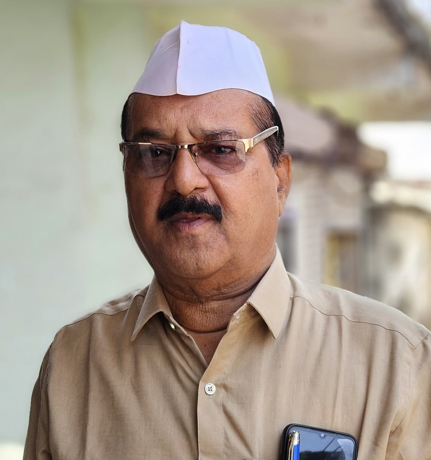 Ambadas Gangadhar Mani