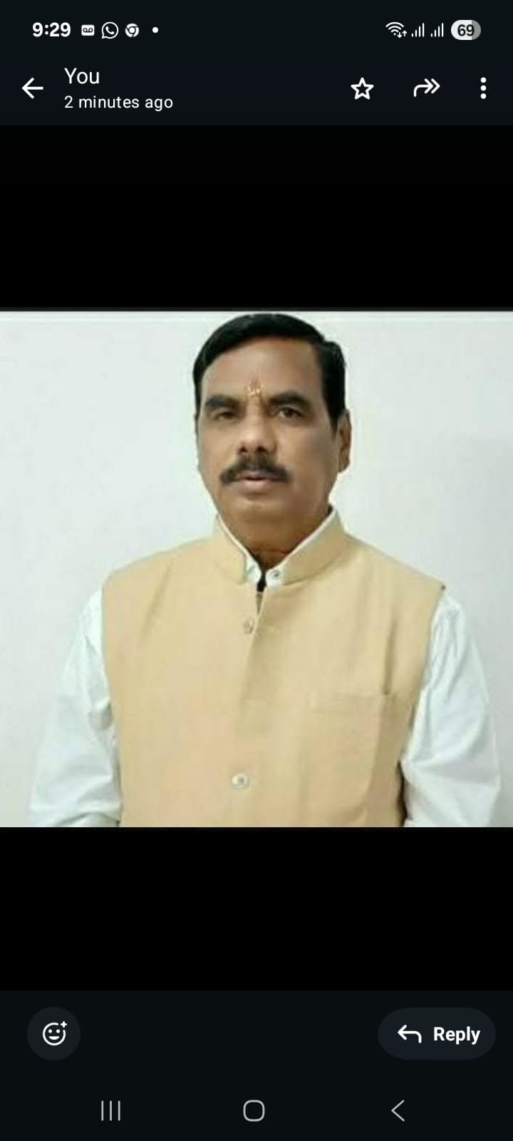 Laxmanrao Nandgaonkar