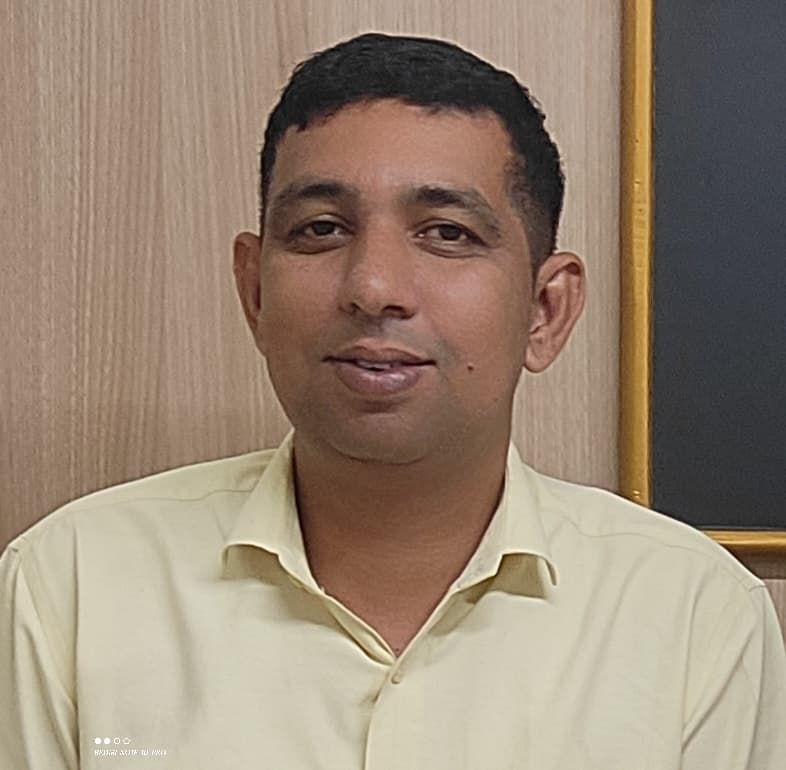 Kamlesh Purushottam Pawar
