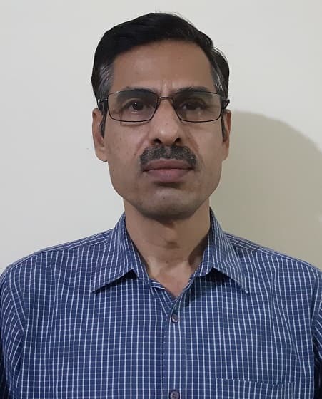 Dr. Anil Bapusa Nandgaonkar