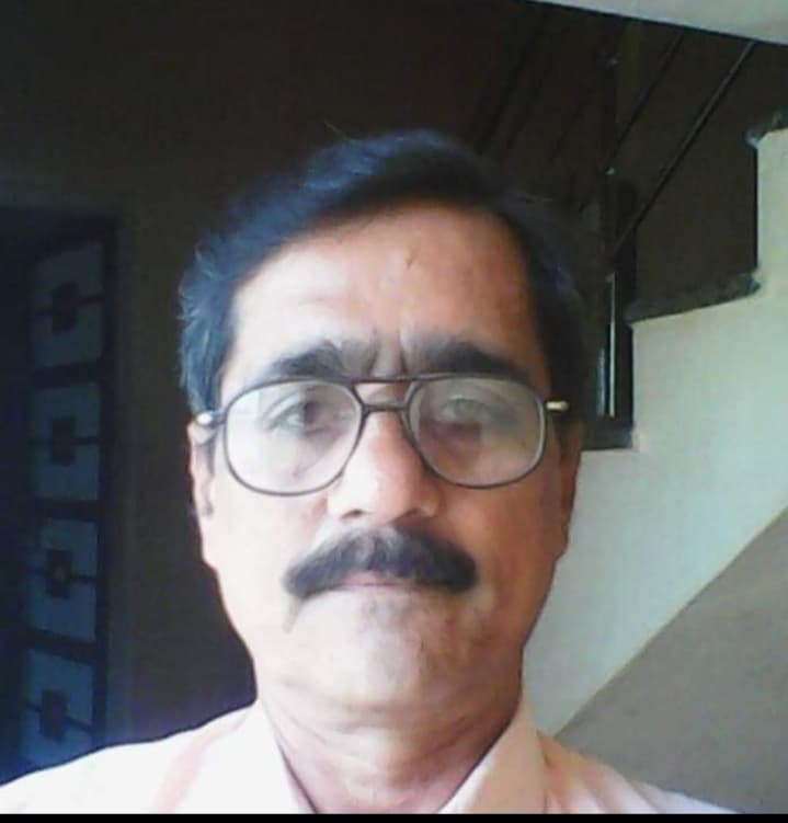 Bhagwan Harishchandrasa Dagdu