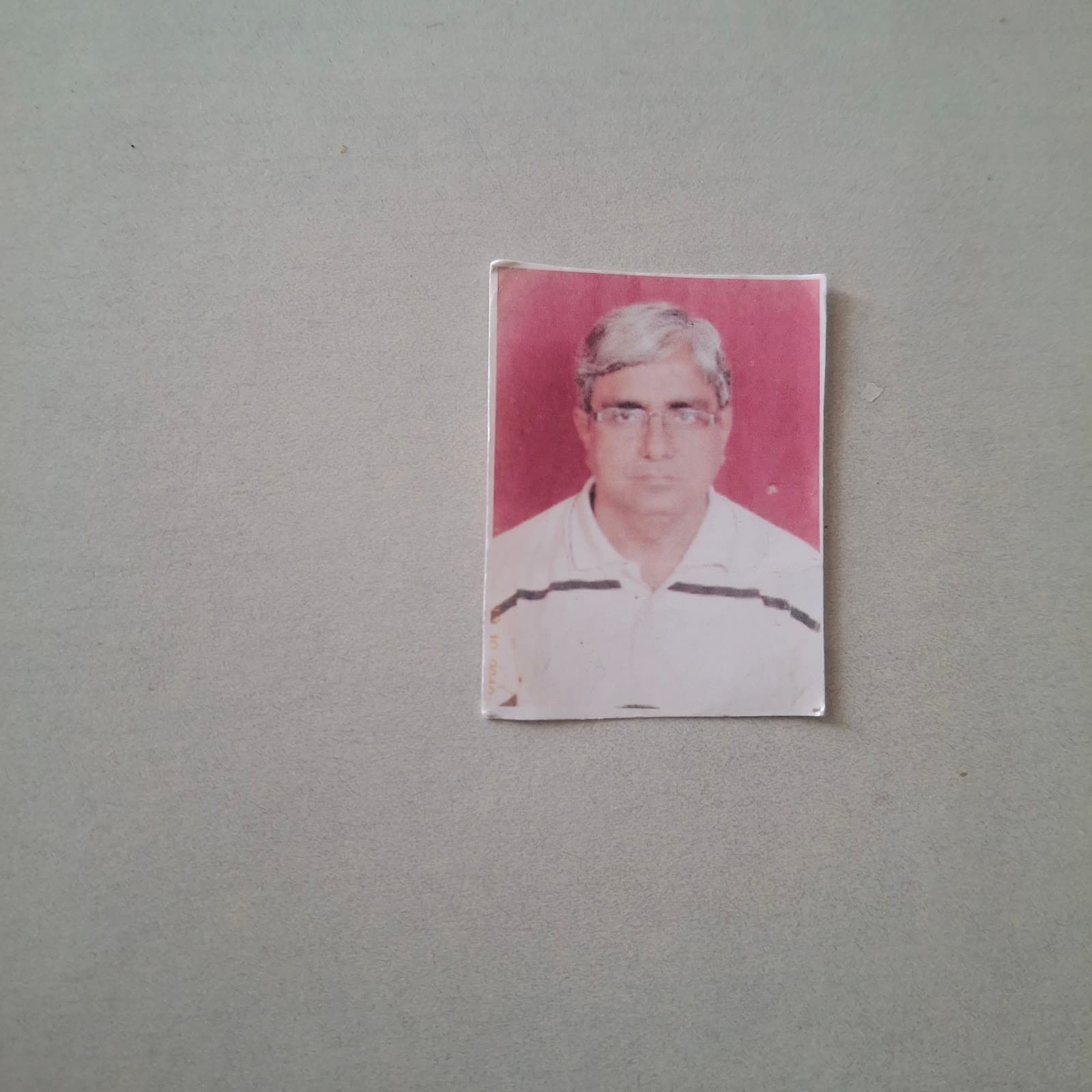 Kamlakant K Kshatriya