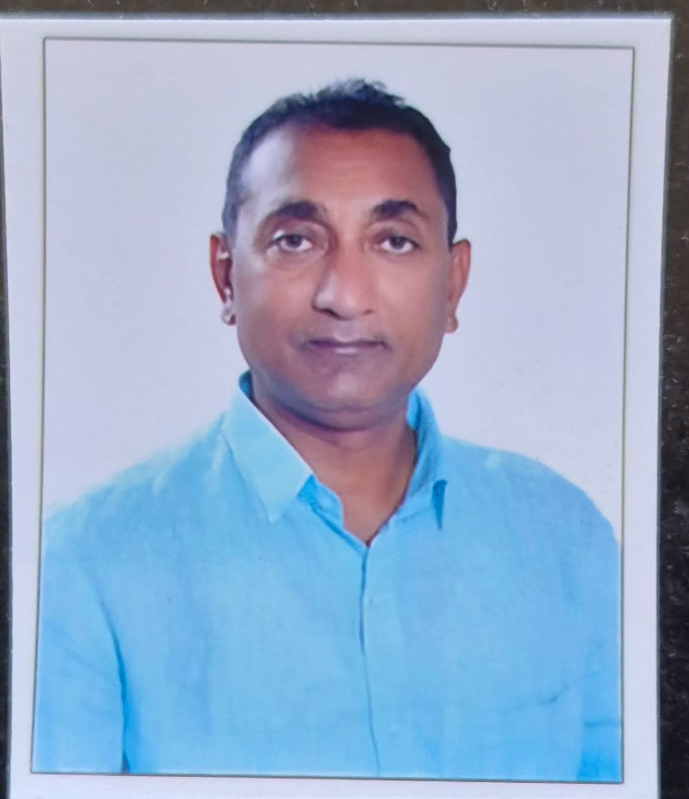 Sachin Bharat Katyare