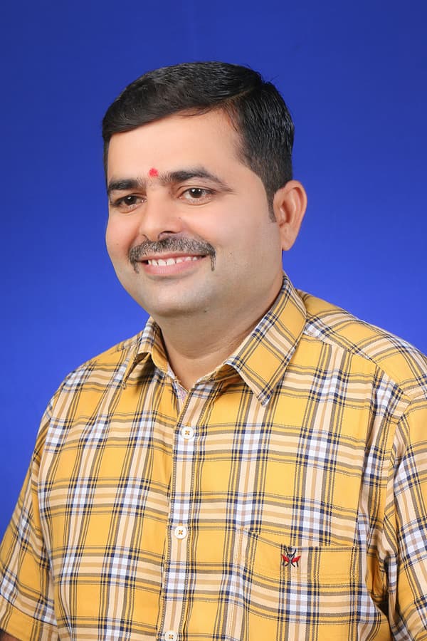 Vijay Uttamsa Kudale