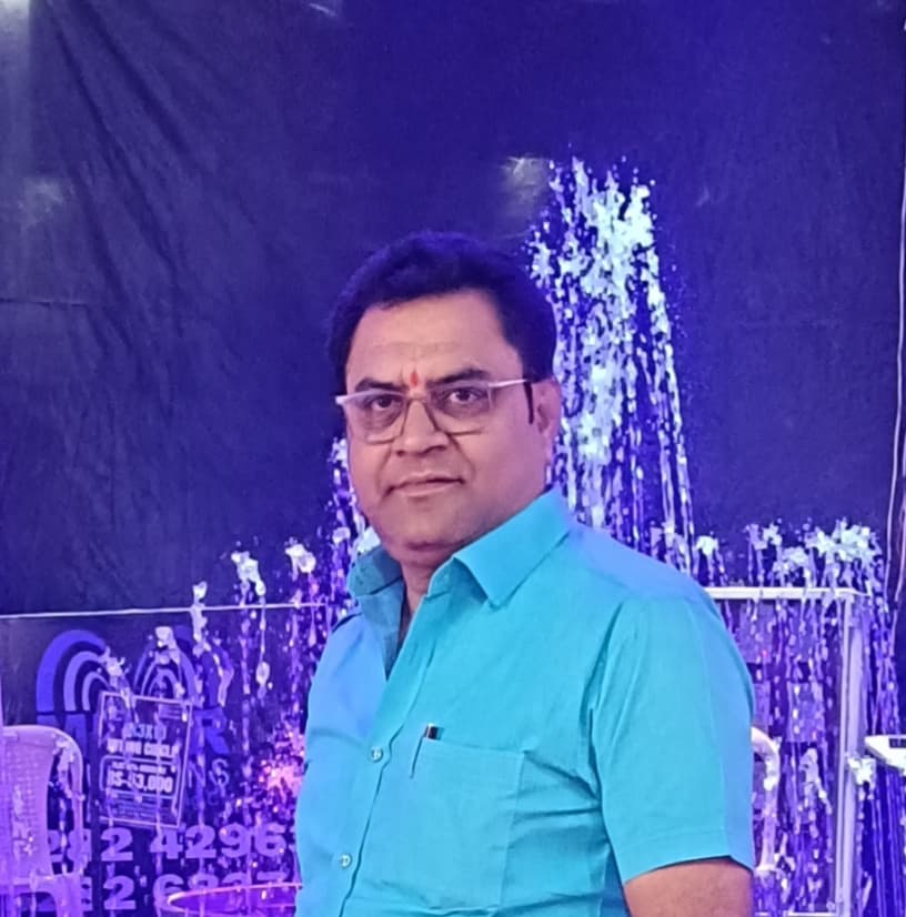 Sanjay Yallusa Pawar