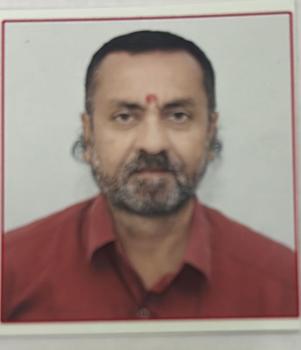 Maroti Gangadharsa Bobde