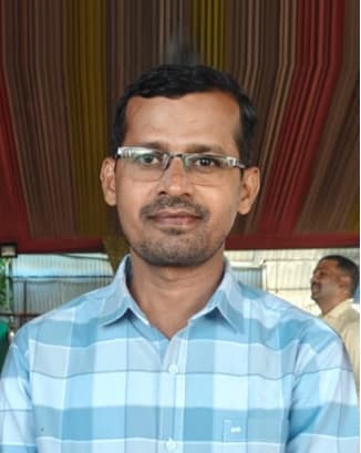 Yogesh Madhav Satpute