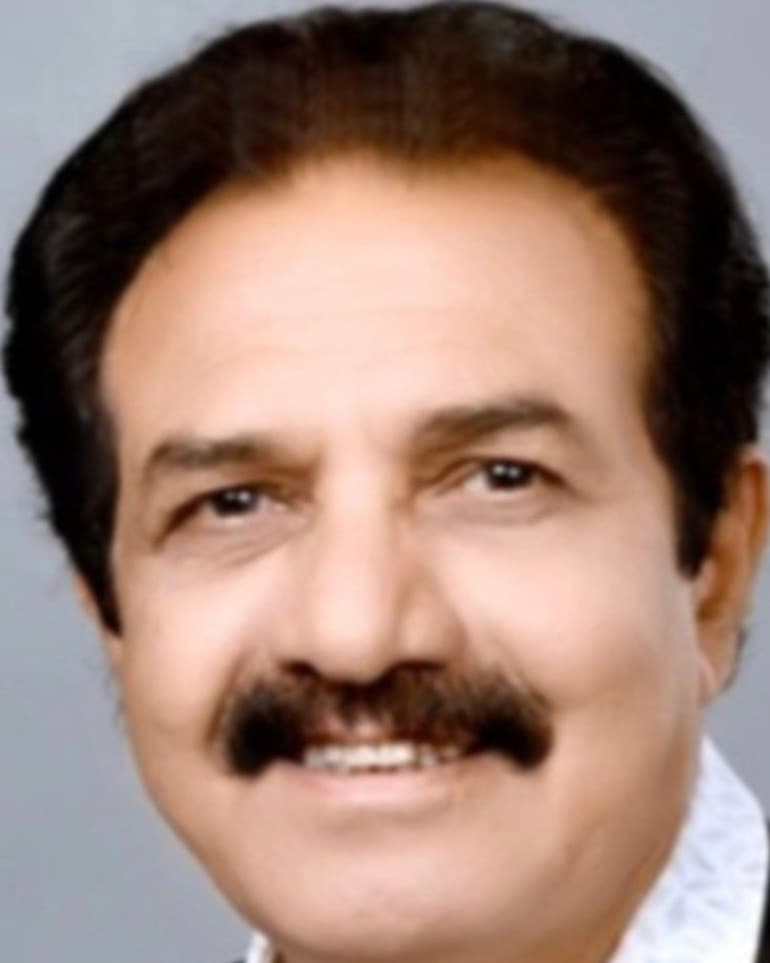 Ravindra Ratnakar Pawar