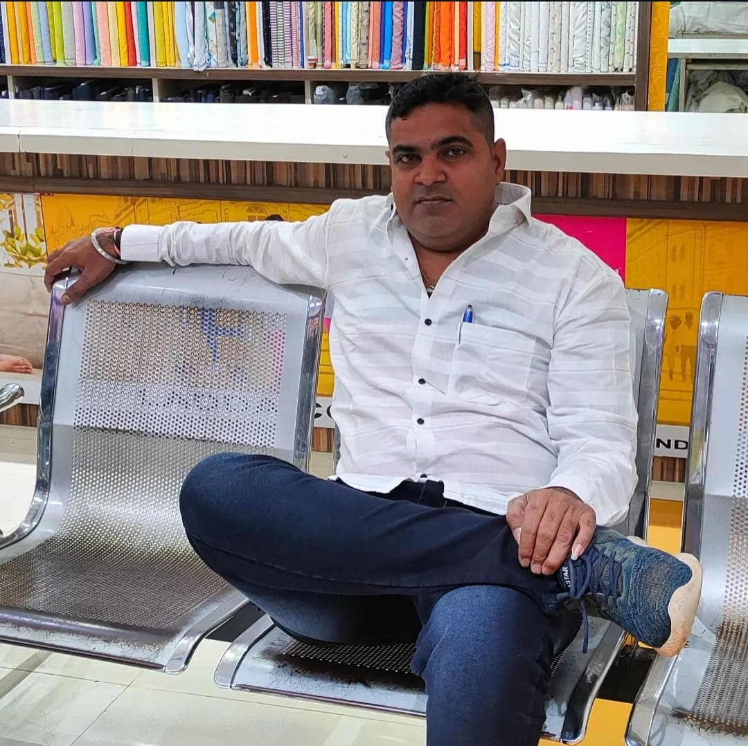 Pramod Bhagwansa Sutare