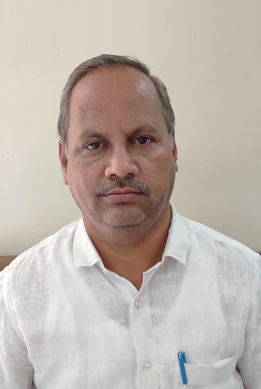 Umesh Keshavsa Nakod