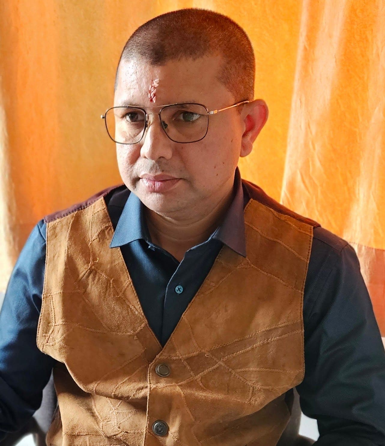 Mohan Balaji sa Khodve
