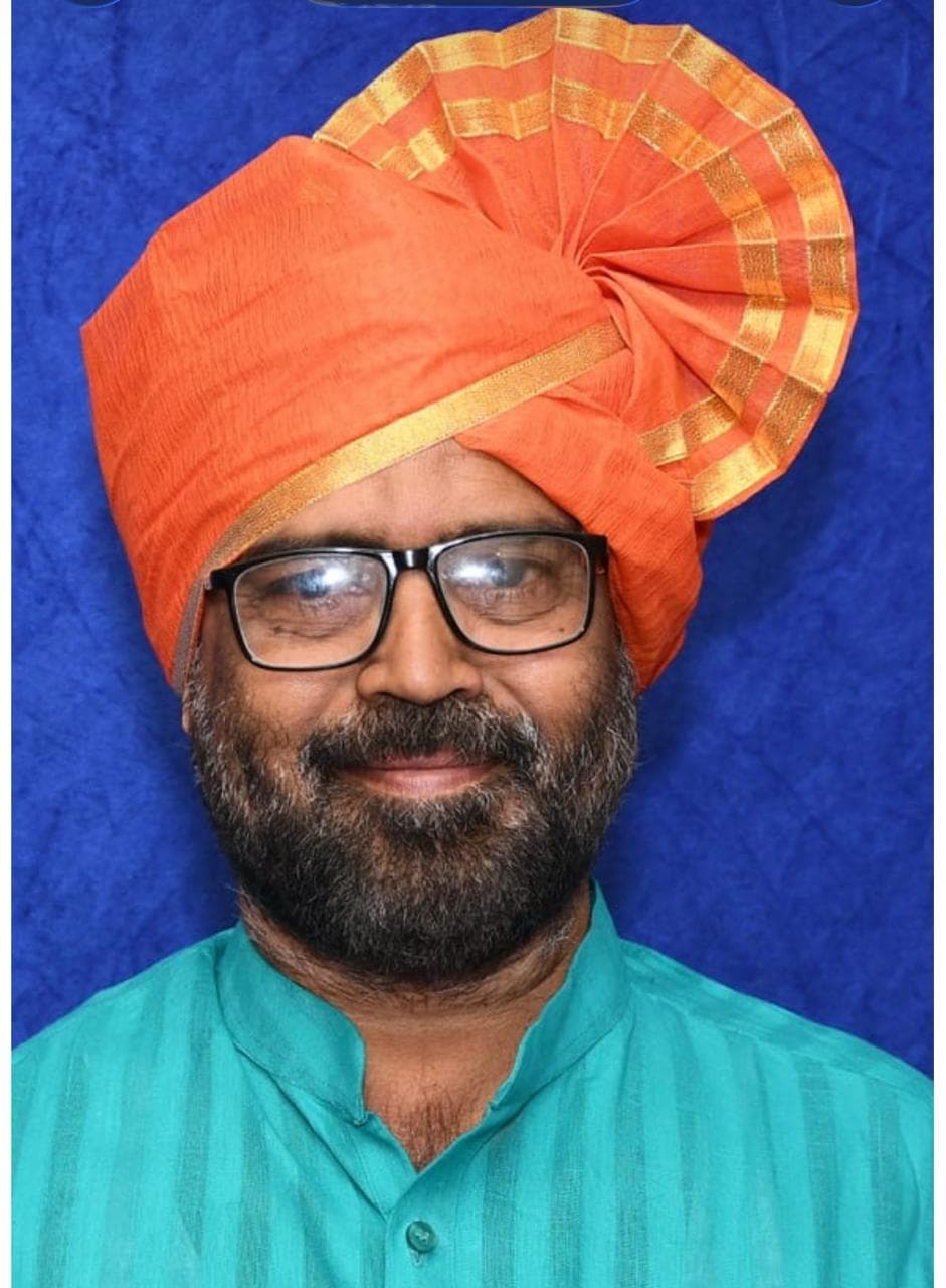 Mr. Bhagwan Pandurangasa Kudale