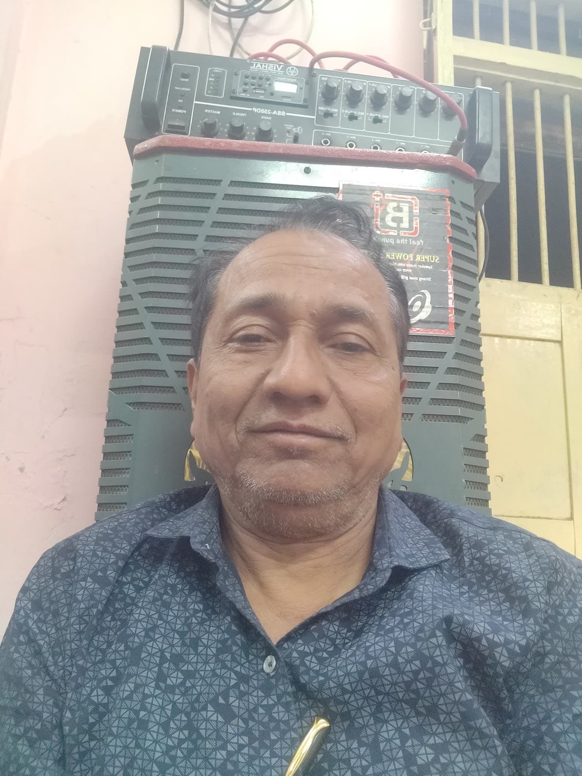 Purushottam Vishnusa Sutare