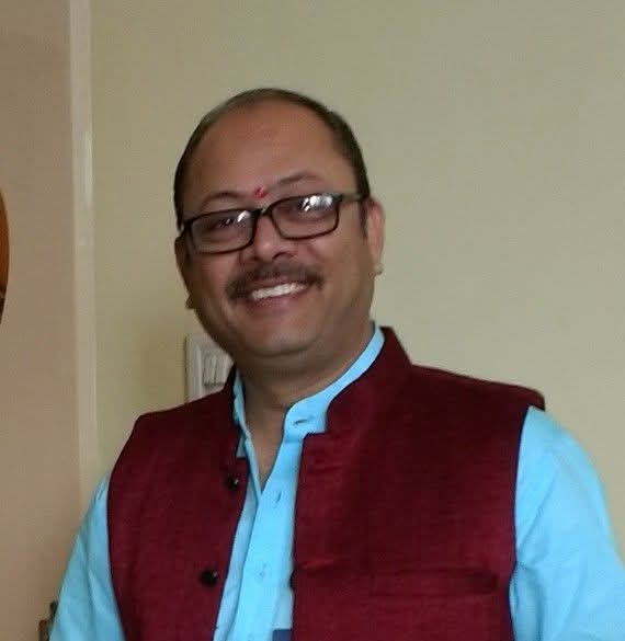 Dr. Kailash Anantsa Bakle