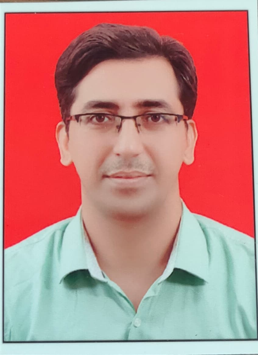 Kiran Ashok Kudale