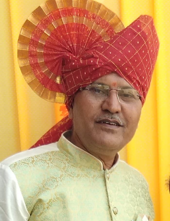 Haribhau Pandurang Kudale