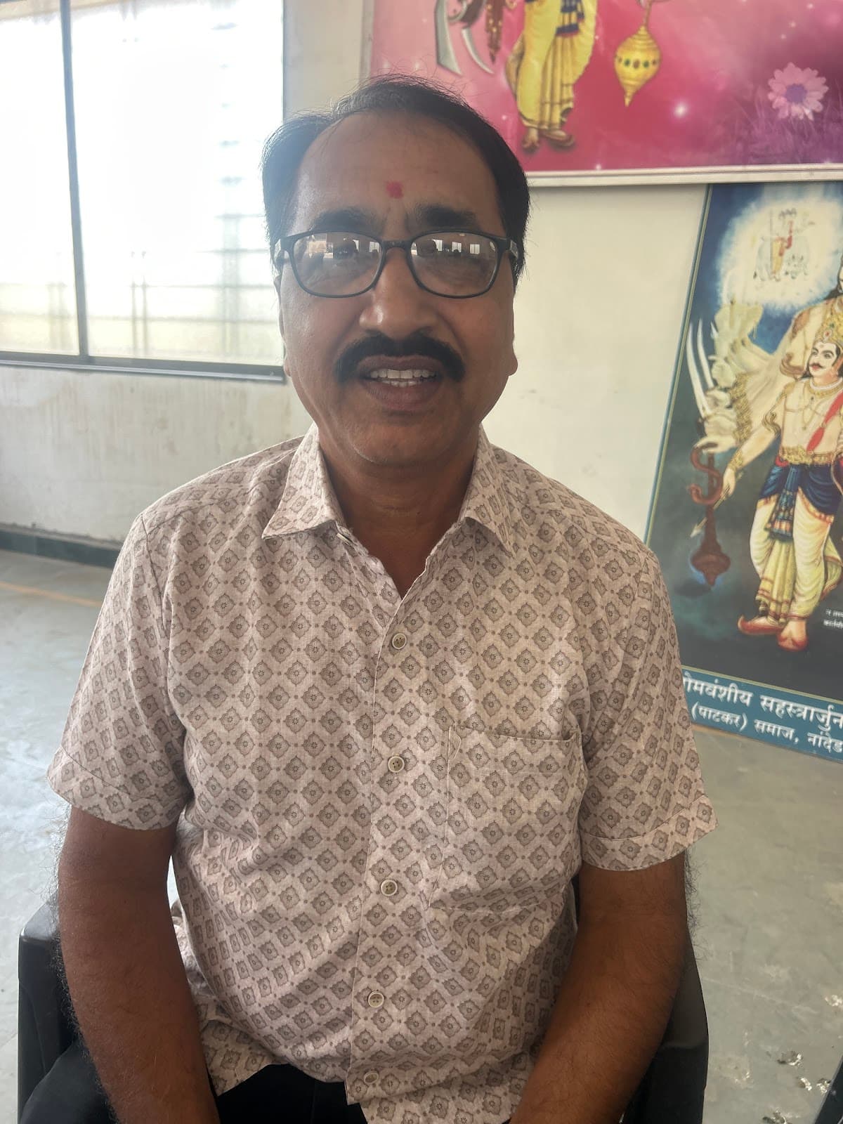Gangaprasad Bhausa Mamdi
