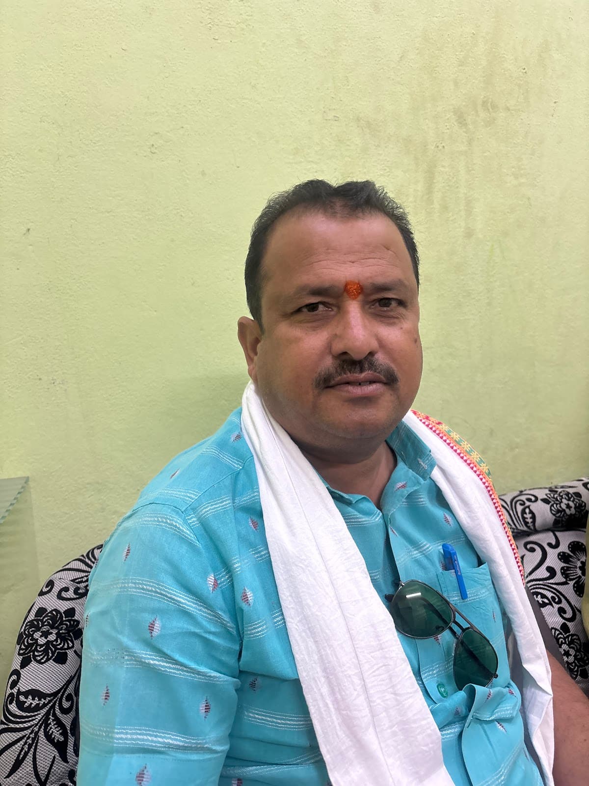 Vishnu Dattatray Bochakari
