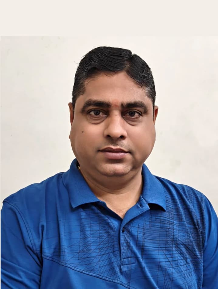 Rajendra Maruti Pawar