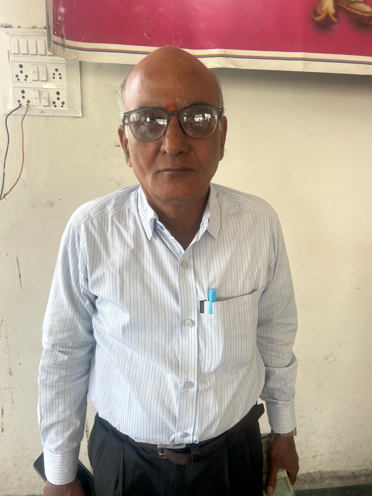 Manohar Dashrathsa Landgu