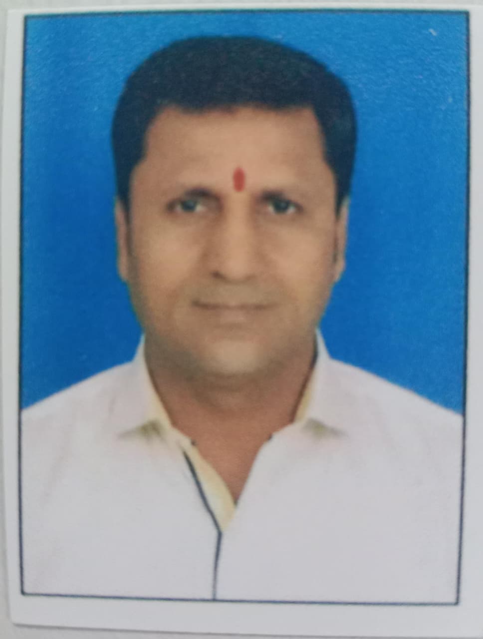 YASHWANT HANUMANTRAOSA MENGJI