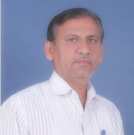 Mr. Anil Lingusa Kamlu 